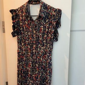 Zara Floral Romper